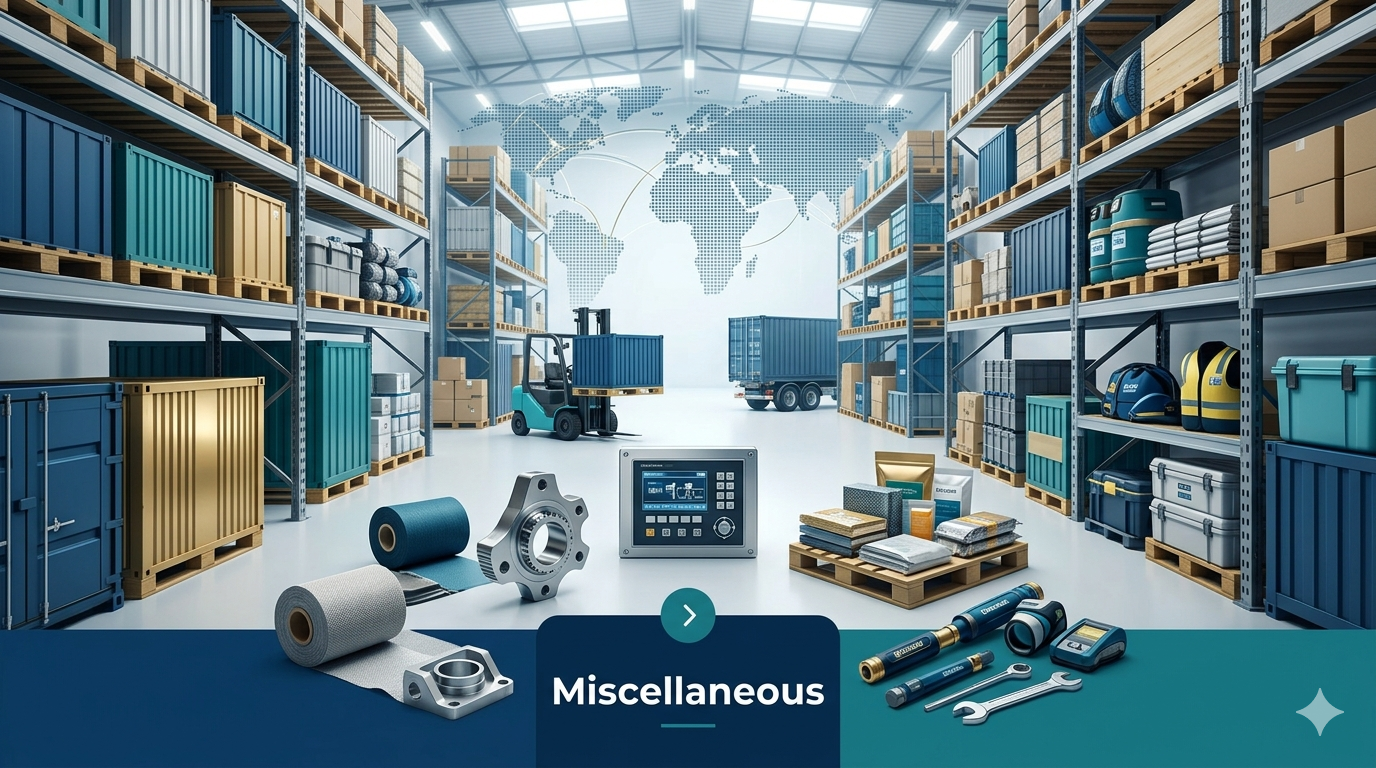 Miscellaneous